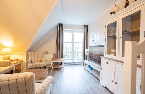Scharbeutz Apartment | 54 m² Apartment ∙ 2 bedrooms ∙ 4 guests