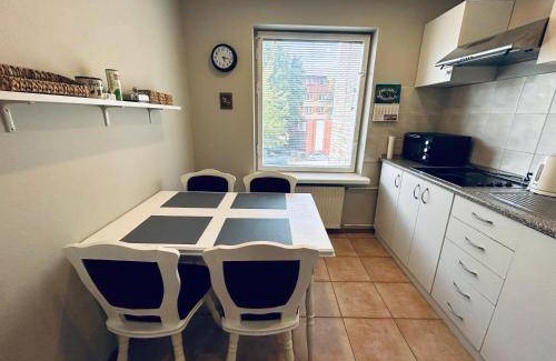 Zemgale Suburb Apartment | 54 m² Apartment ∙ 1 bedroom ∙ 4 guests