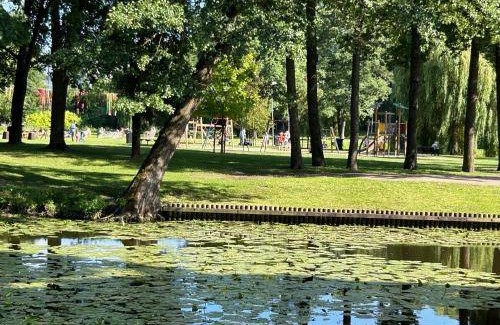 Zemgale Suburb Apartment | 54 m² Apartment ∙ 1 bedroom ∙ 4 guests