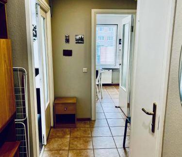 Zemgale Suburb Apartment | 54 m² Apartment ∙ 1 bedroom ∙ 4 guests