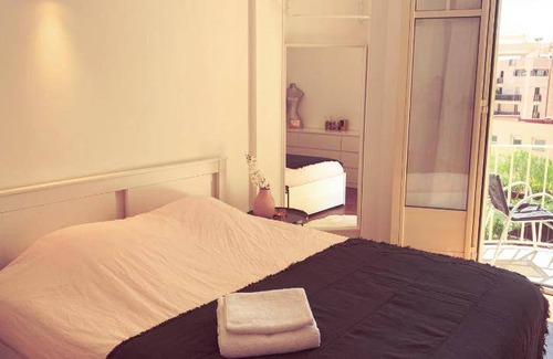 Monte Carlo City Centre Apartment | 54 m² Apartment ∙ 1 bedroom ∙ 5 guests