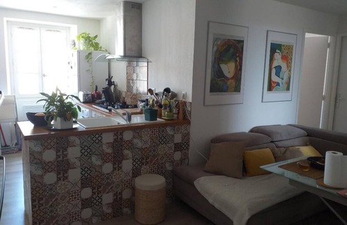 La Fare-les-Oliviers Condo | 54 m² fully-equipped apartment