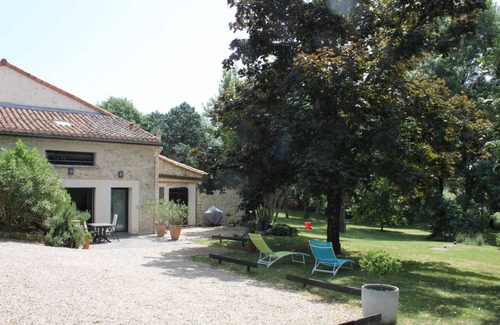 Lamillarie House | 54 m² Gîte ∙ 1 bedroom ∙ 2 guests
