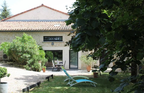 Lamillarie House | 54 m² Gîte ∙ 1 bedroom ∙ 2 guests