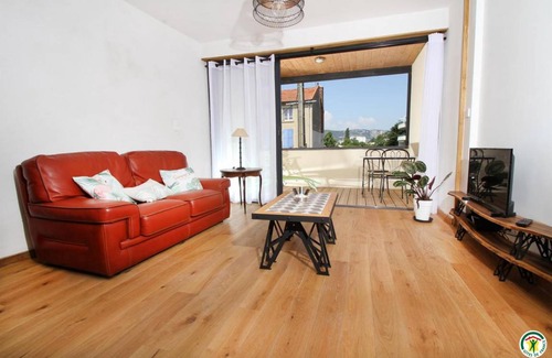 Valence House | 54 m² Gîte ∙ 1 bedroom ∙ 2 guests