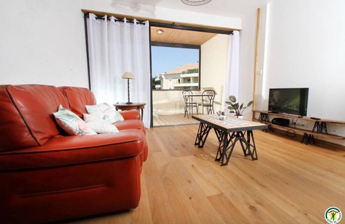 Valence House | 54 m² Gîte ∙ 1 bedroom ∙ 2 guests