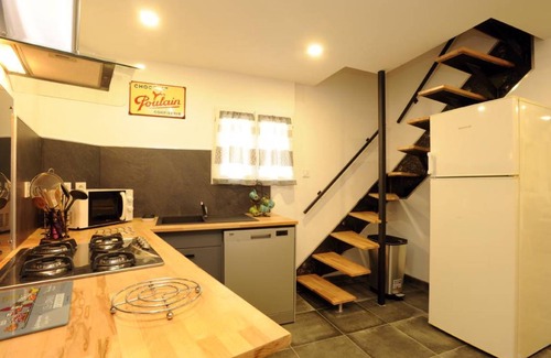 Bompas House | 54 m² Gîte ∙ 2 bedrooms ∙ 4 guests