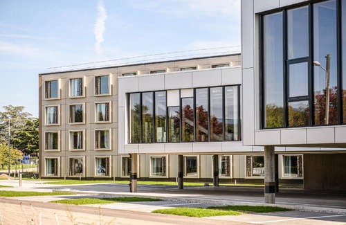 Etoy Hotel | 54 m² Hotel ∙ 10 guests
