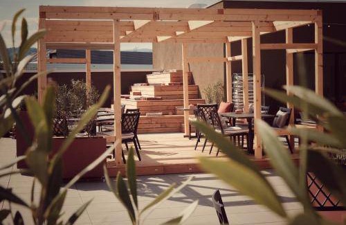 Etoy Hotel | 54 m² Hotel ∙ 10 guests