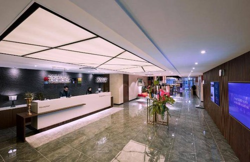 Gumi Hotel | 54 m² Hotel ∙ 127 guests