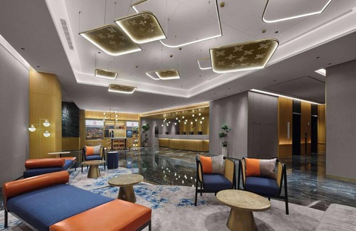 Anji Hotel | 54 m² Hotel ∙ 127 guests