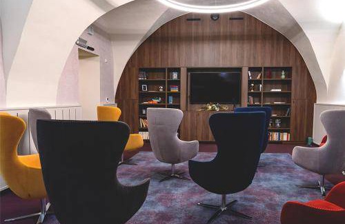 Trest Hotel | 54 m² Hotel ∙ 4 guests