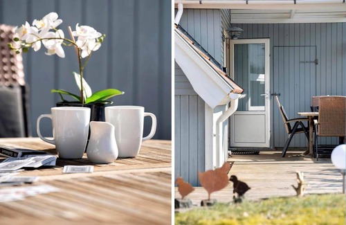 Hvidbjerg Strand House | 54 m² House ∙ 2 bedrooms ∙ 4 guests