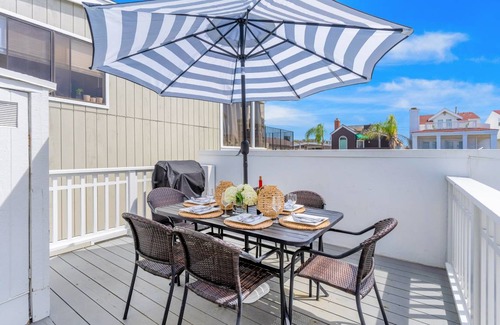 West Newport House | 54 m² House ∙ 1 bedroom ∙ 4 guests