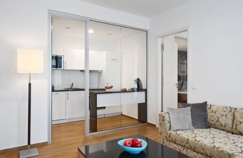 Westend House | 54 m² House ∙ 1 bedroom ∙ 2 guests