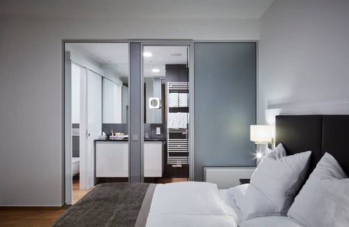 Westend House | 54 m² House ∙ 1 bedroom ∙ 2 guests