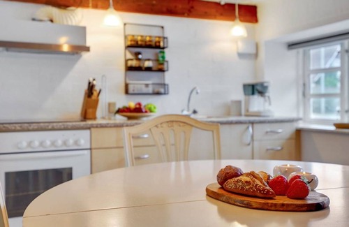 Skaerbaek House | 54 m² House ∙ 1 bedroom ∙ 4 guests