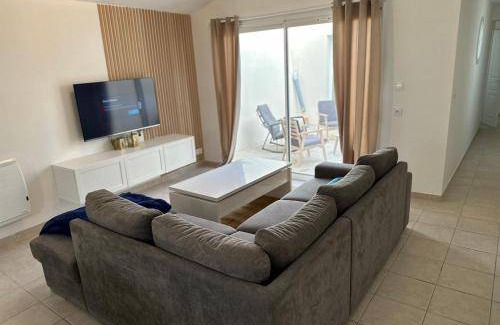 Nieul-sur-Mer House | 54 m² House ∙ 1 bedroom ∙ 4 guests