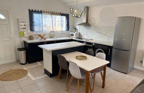 Nieul-sur-Mer House | 54 m² House ∙ 1 bedroom ∙ 4 guests