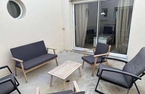Nieul-sur-Mer House | 54 m² House ∙ 1 bedroom ∙ 4 guests