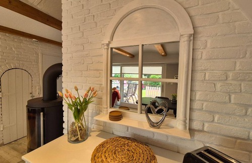 Sudbrookmerland House | 54 m² House ∙ 2 bedrooms ∙ 4 guests