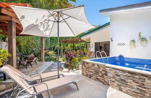 Puerto Carrillo House | 54 m² House ∙ 3 bedrooms ∙ 10 guests