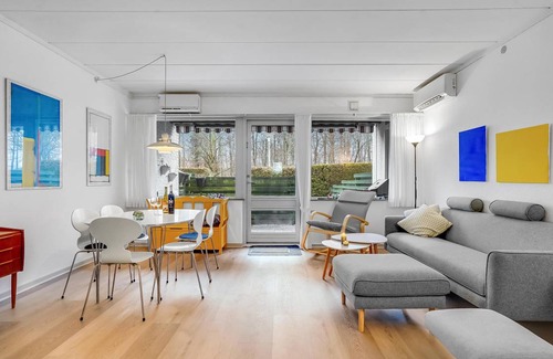 Kelstrup House | 54 m² House ∙ 2 bedrooms ∙ 4 guests