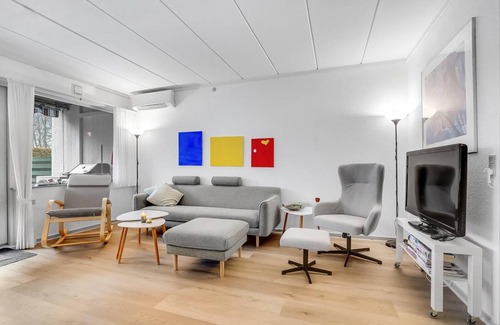 Kelstrup House | 54 m² House ∙ 2 bedrooms ∙ 4 guests