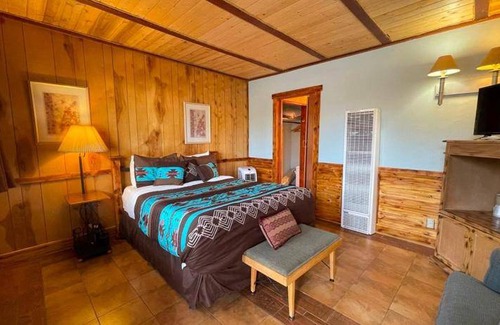 Ruidoso Cabin | 54 m² Lodge ∙ 2 bedrooms ∙ 4 guests