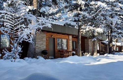 Ruidoso Cabin | 54 m² Lodge ∙ 2 bedrooms ∙ 4 guests