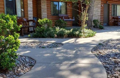 Ruidoso Cabin | 54 m² Lodge ∙ 2 bedrooms ∙ 4 guests