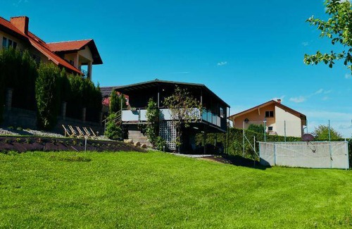 Rymanow-Zdroj Cabin | 54 m² Lodge ∙ 2 bedrooms ∙ 6 guests