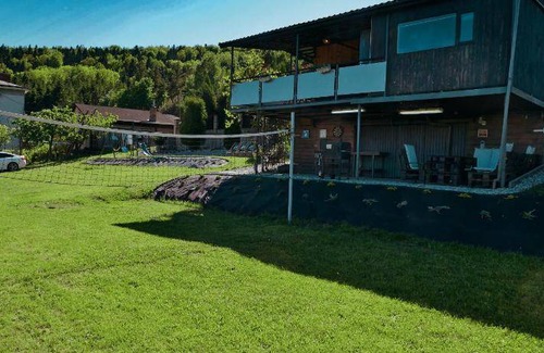 Rymanow-Zdroj Cabin | 54 m² Lodge ∙ 2 bedrooms ∙ 6 guests