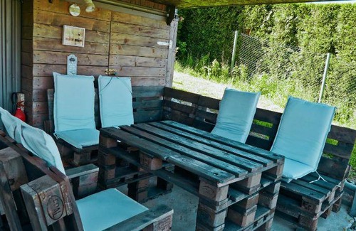 Rymanow-Zdroj Cabin | 54 m² Lodge ∙ 2 bedrooms ∙ 6 guests