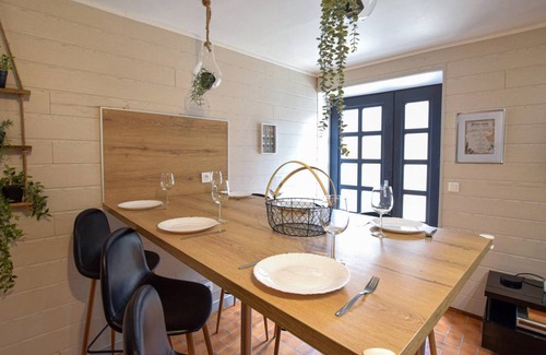 Manvieux House | 54 m² Maisonette ∙ 2 bedrooms ∙ 6 guests