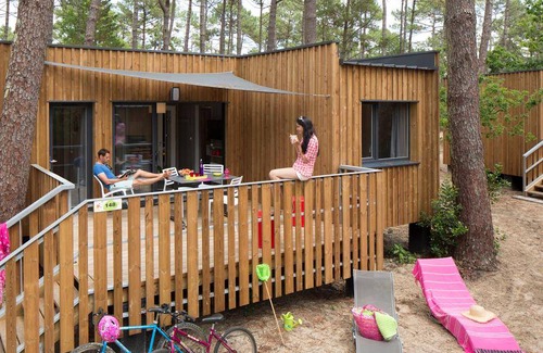 Claouey House | 54 m² Mobile home ∙ 2 bedrooms ∙ 8 guests