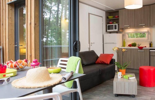 Claouey House | 54 m² Mobile home ∙ 2 bedrooms ∙ 8 guests