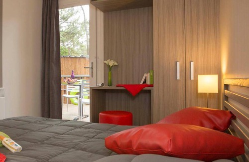 Claouey House | 54 m² Mobile home ∙ 2 bedrooms ∙ 8 guests