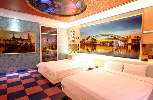 Beinan House | 54 m² Motel ∙ 6 guests