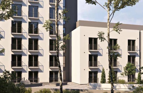 Tampere Apartment | 54 m² Serviced apartment ∙ 2 bedrooms ∙ 6 guests