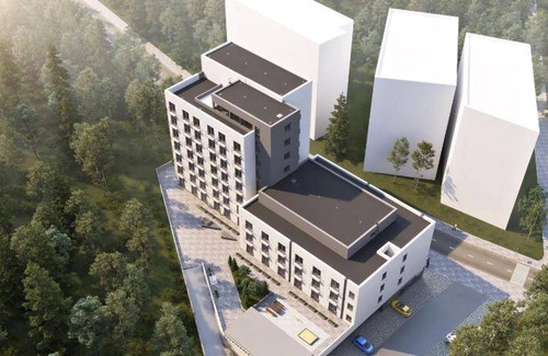 Tampere Apartment | 54 m² Serviced apartment ∙ 2 bedrooms ∙ 6 guests