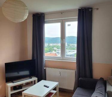 Gera Apartment | 54 m² Serviced apartment ∙ 3 bedrooms ∙ 5 guests