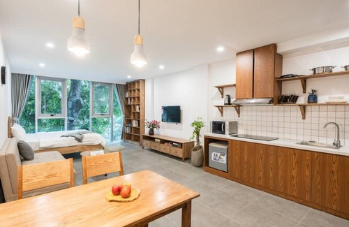 Hang Bac House | 540 m² House ∙ 7 bedrooms ∙ 21 guests