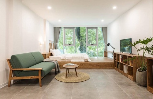 Hang Bac House | 540 m² House ∙ 7 bedrooms ∙ 21 guests