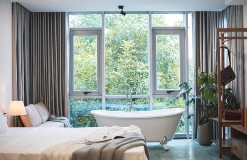 Hang Bac House | 540 m² House ∙ 7 bedrooms ∙ 21 guests