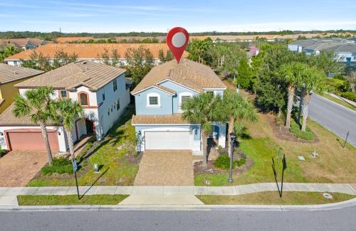 Loughman House | 5405 Disney Solterra Fantasy in a Charm Villa 6BD