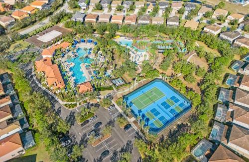 Loughman House | 5405 Disney Solterra Fantasy in a Charm Villa 6BD