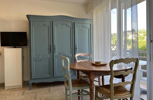 Erquy Apartment | 541 - Studio en rez-de-jardin à quelques pas de la plage