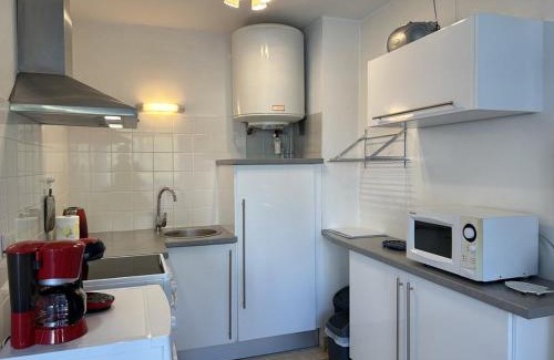 Erquy Apartment | 541 - Studio en rez-de-jardin à quelques pas de la plage