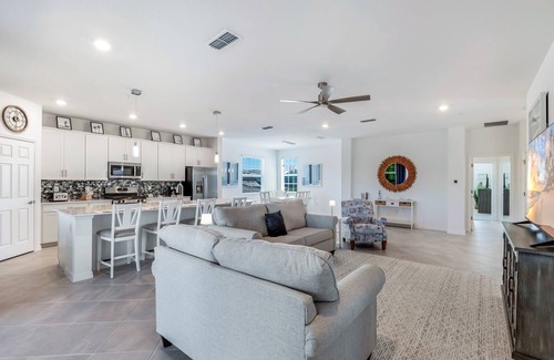 Punta Gorda House | 5422 Babcock National Coach Home